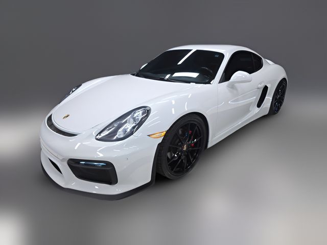 2014 Porsche Cayman S