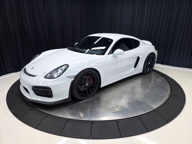 2014 Porsche Cayman S