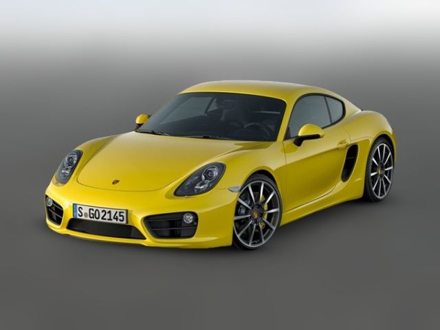 2014 Porsche Cayman S