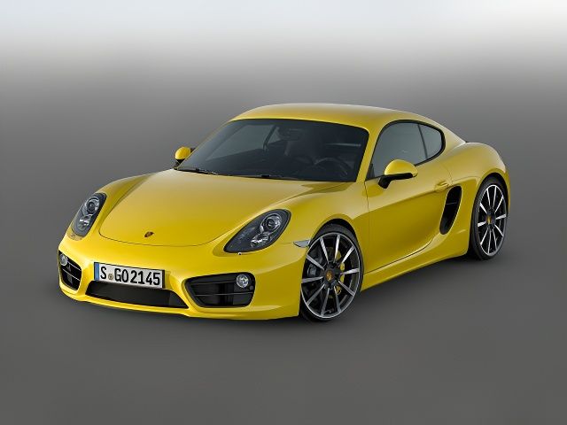 2014 Porsche Cayman S