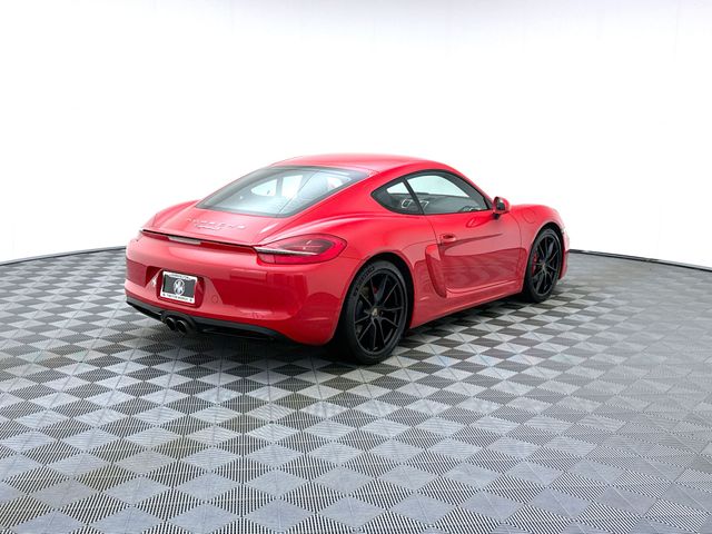 2014 Porsche Cayman S