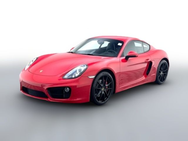 2014 Porsche Cayman S