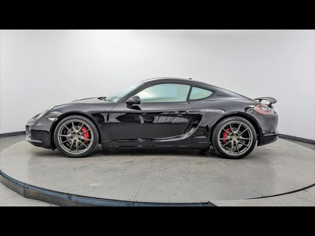 2014 Porsche Cayman S