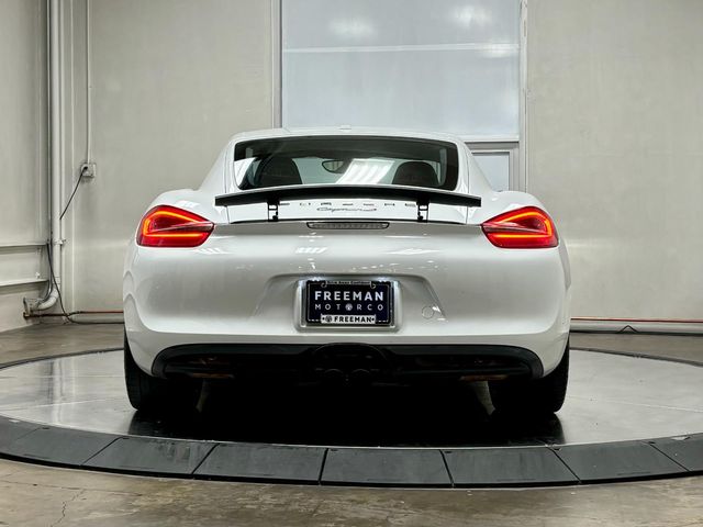 2014 Porsche Cayman S