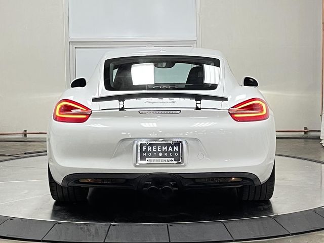 2014 Porsche Cayman S