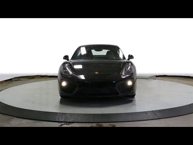 2014 Porsche Cayman S