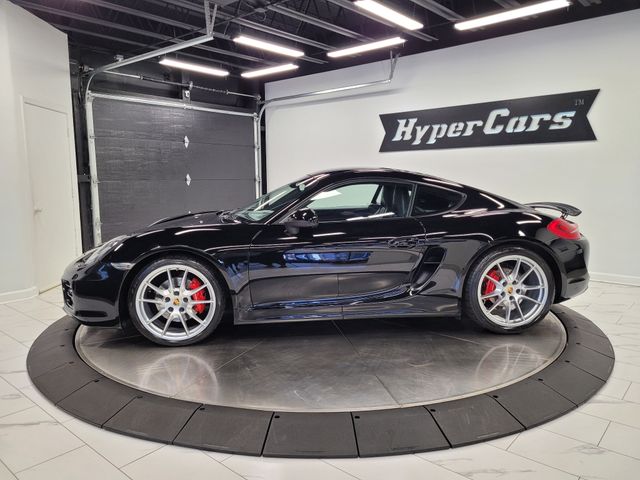 2014 Porsche Cayman S