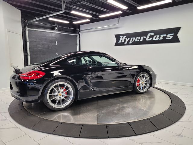 2014 Porsche Cayman S