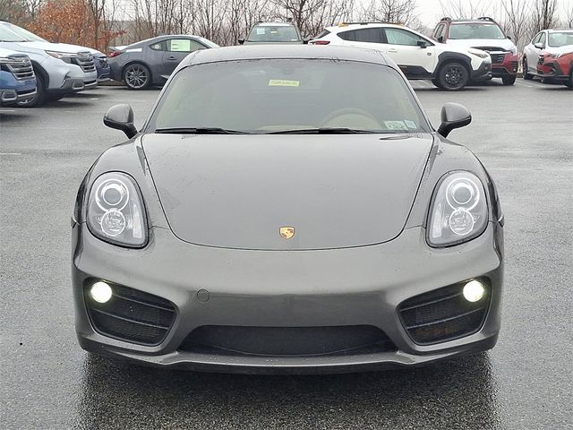 2014 Porsche Cayman S