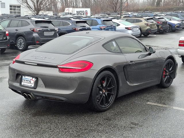 2014 Porsche Cayman S