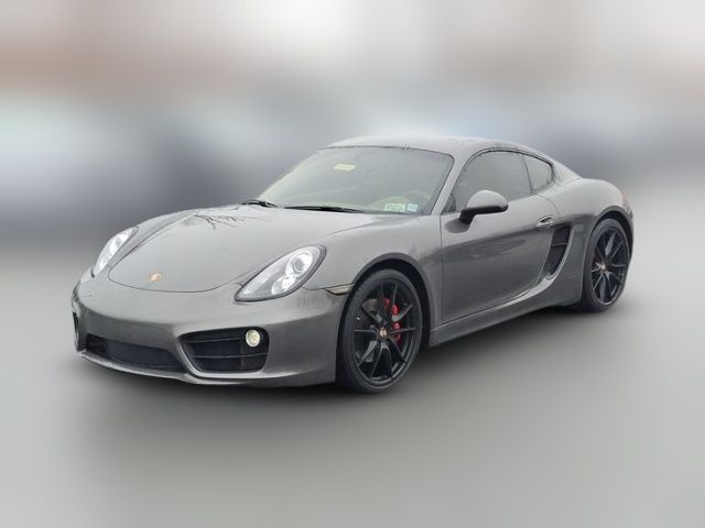 2014 Porsche Cayman S