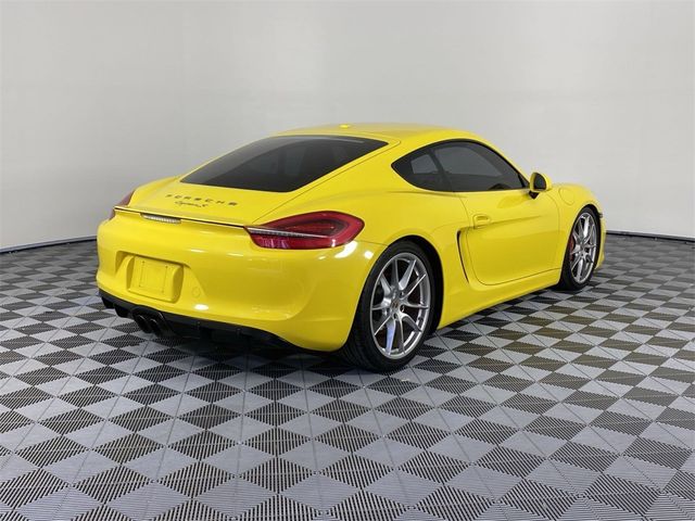 2014 Porsche Cayman S