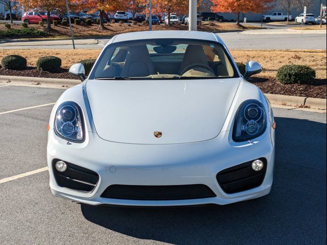 2014 Porsche Cayman S