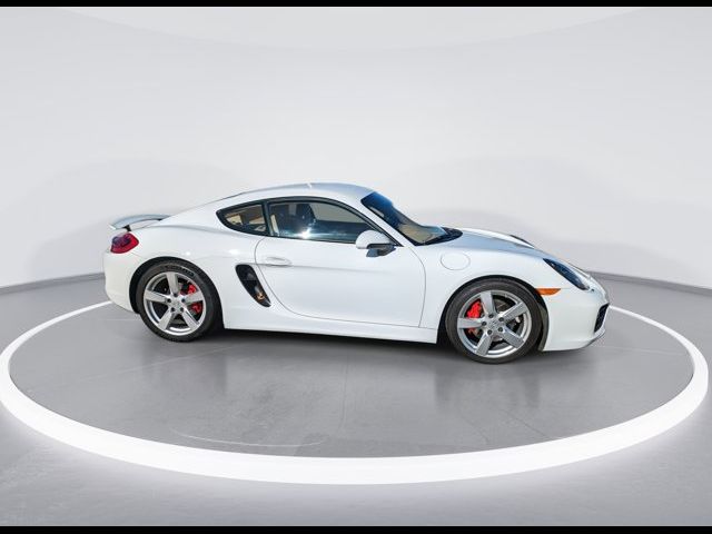 2014 Porsche Cayman S