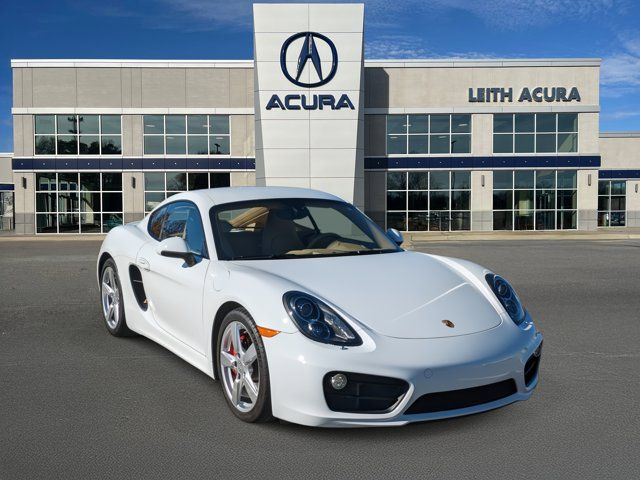 2014 Porsche Cayman S