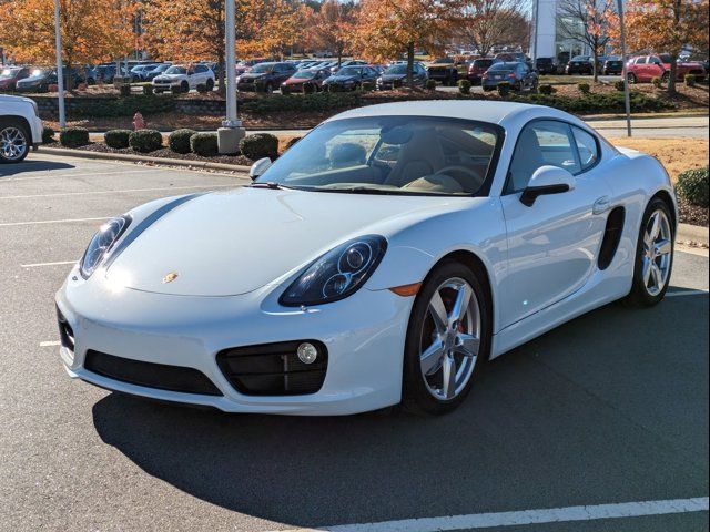 2014 Porsche Cayman S