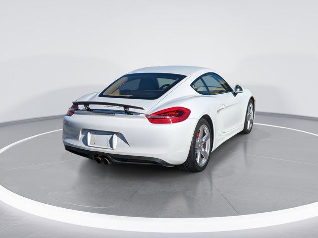 2014 Porsche Cayman S