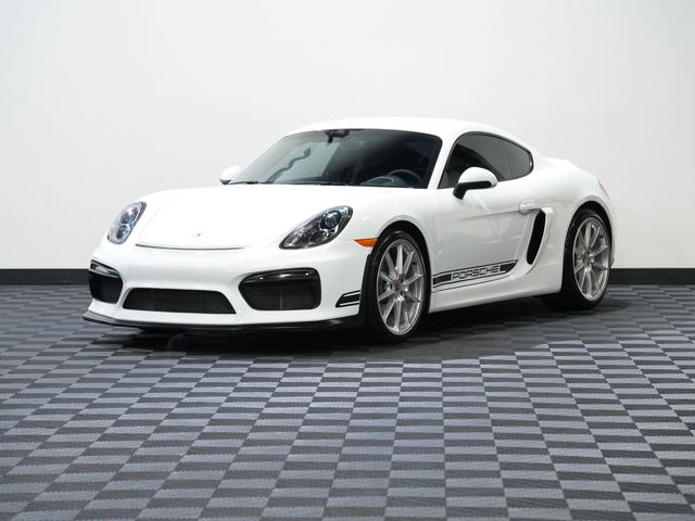 2014 Porsche Cayman S