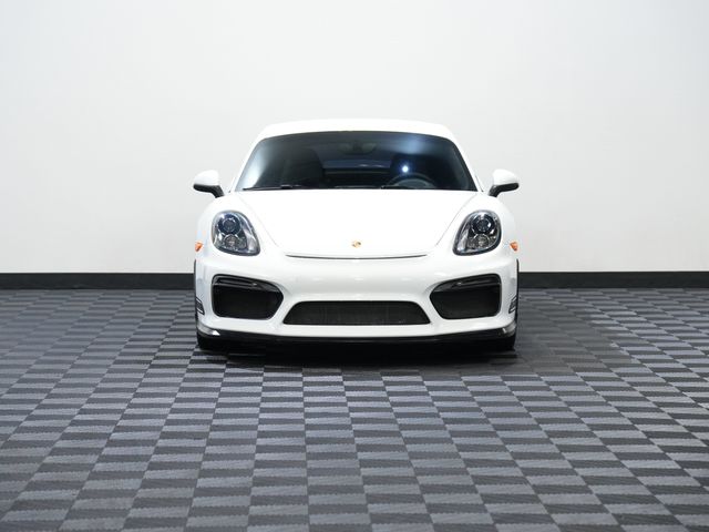 2014 Porsche Cayman S