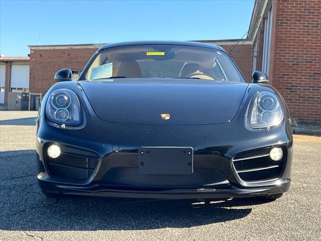 2014 Porsche Cayman S