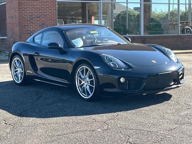 2014 Porsche Cayman S