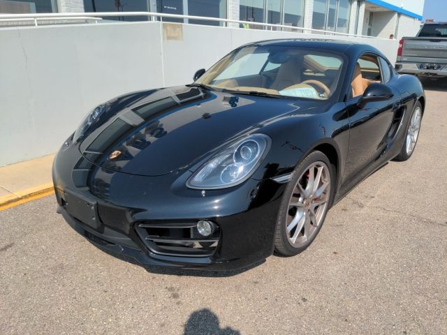 2014 Porsche Cayman S