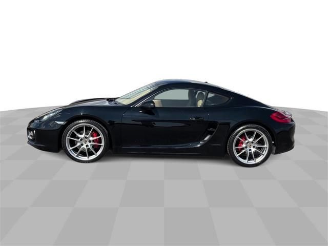 2014 Porsche Cayman S