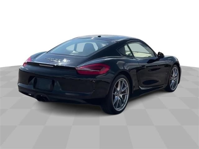 2014 Porsche Cayman S