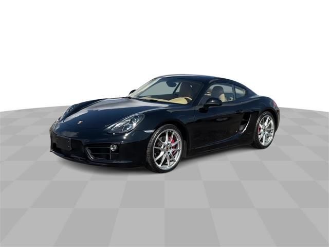 2014 Porsche Cayman S