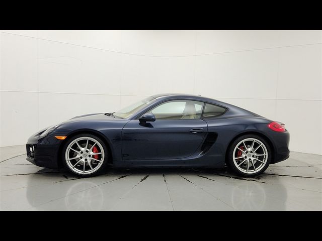 2014 Porsche Cayman S