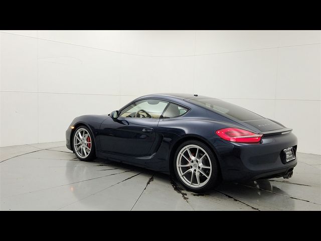 2014 Porsche Cayman S