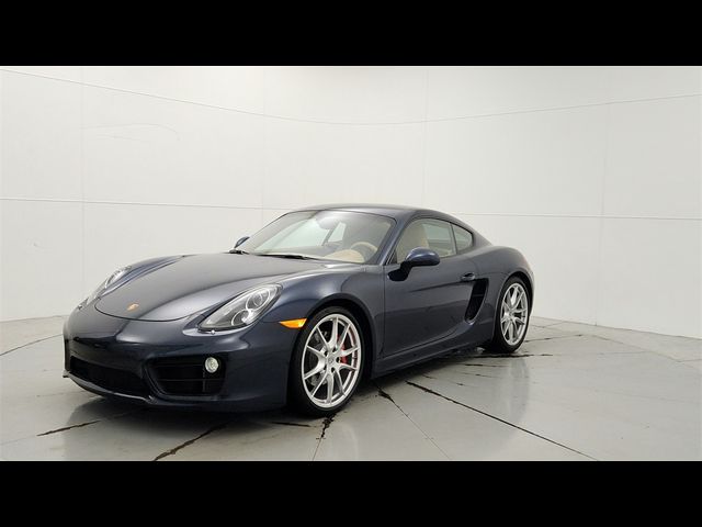 2014 Porsche Cayman S