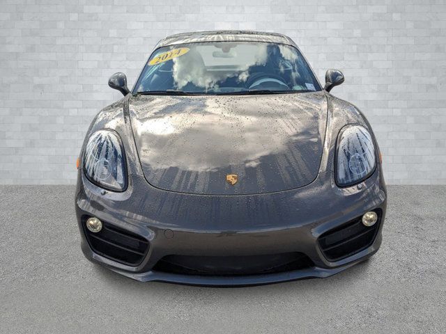 2014 Porsche Cayman S