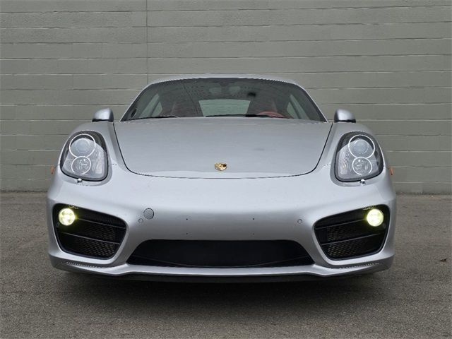 2014 Porsche Cayman S