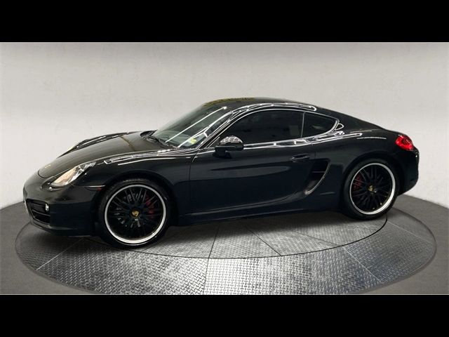 2014 Porsche Cayman S