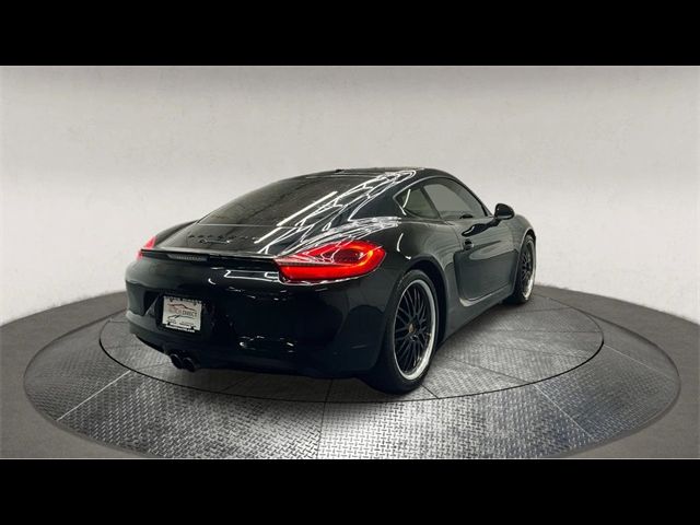 2014 Porsche Cayman S