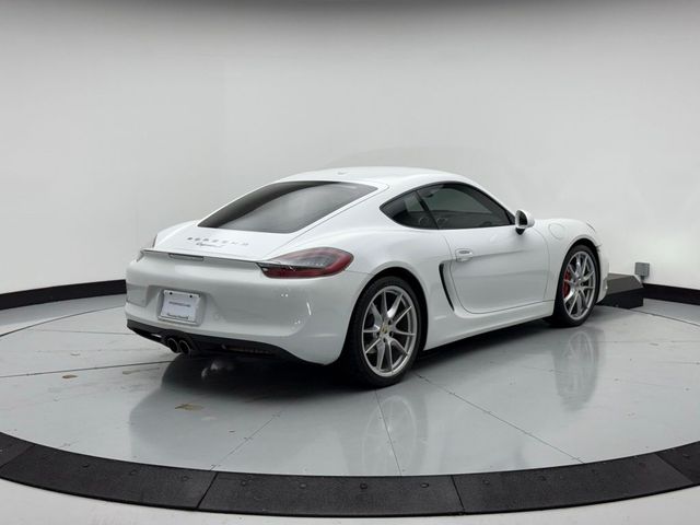 2014 Porsche Cayman S