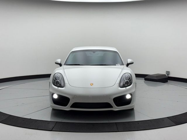 2014 Porsche Cayman S