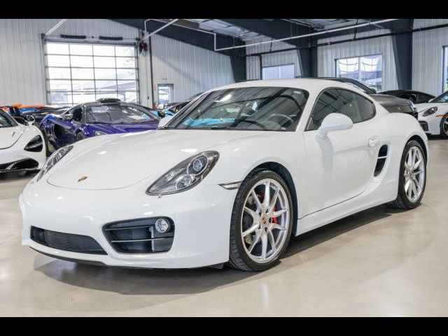 2014 Porsche Cayman S