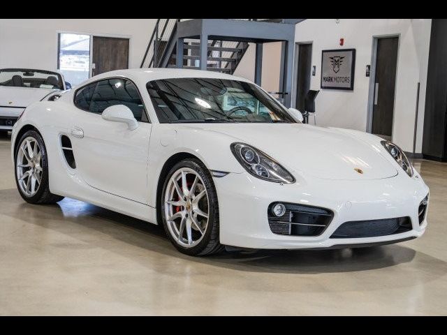 2014 Porsche Cayman S