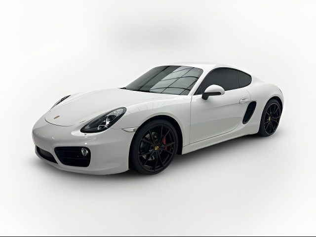 2014 Porsche Cayman S