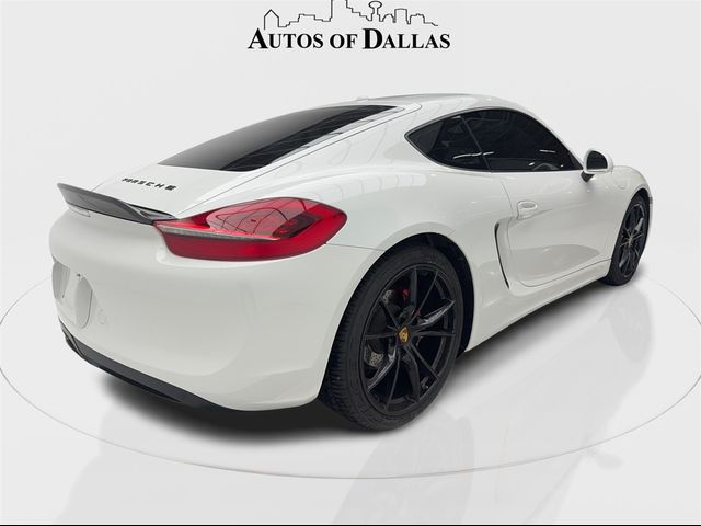 2014 Porsche Cayman S