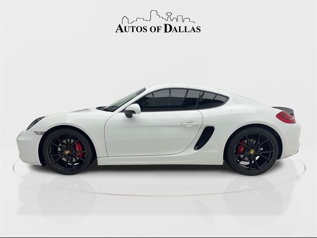 2014 Porsche Cayman S