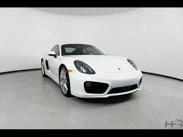 2014 Porsche Cayman S