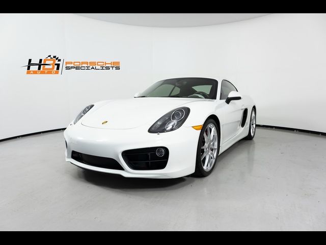 2014 Porsche Cayman S