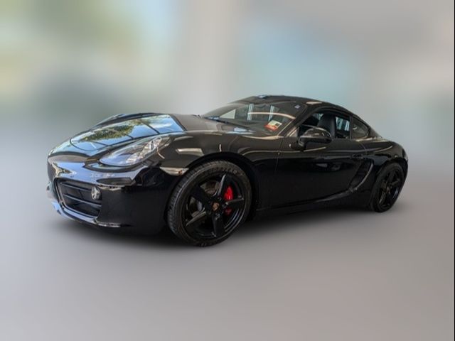 2014 Porsche Cayman S