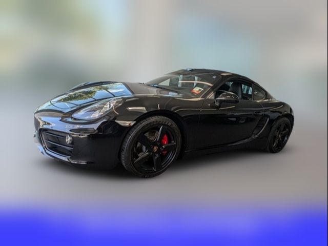 2014 Porsche Cayman S