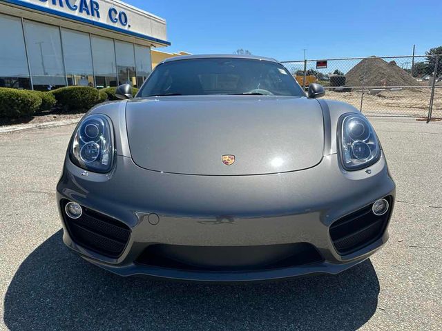 2014 Porsche Cayman S