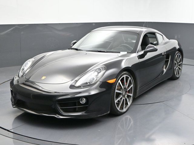 2014 Porsche Cayman S