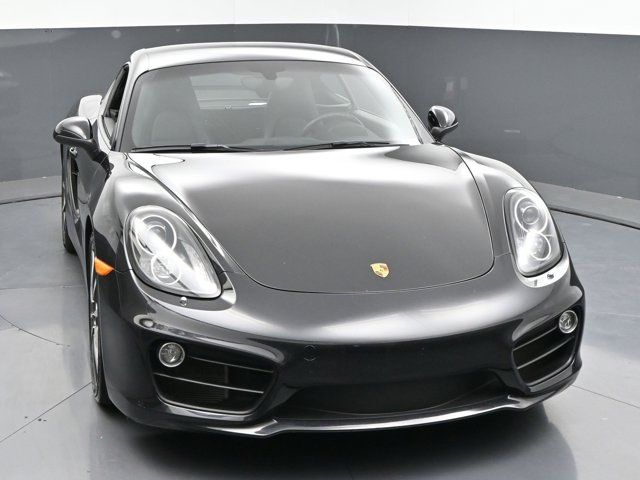 2014 Porsche Cayman S